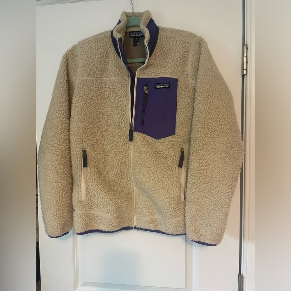 Patagonia Classic Retro-x fleece jacket
